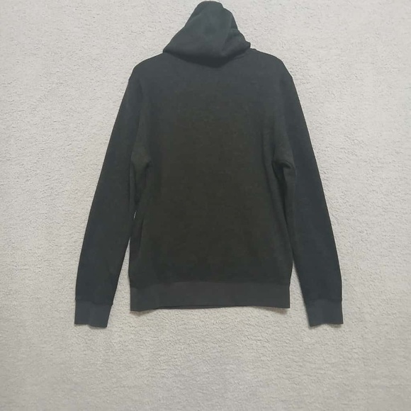 Element Highland Henley Pullover Sweatshirt‎ Size L Hoodie Winter Cozy - Picture 10 of 14